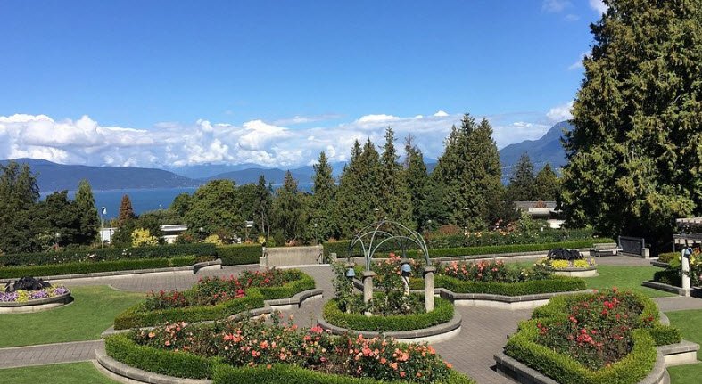 UBC Botanical Garden, University Endowment Lands, Canada, Canada